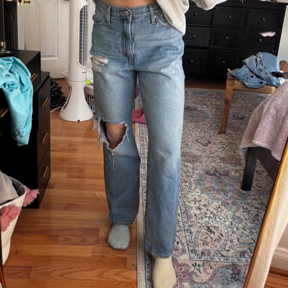Levi's Women's Jeans '94 Baggy